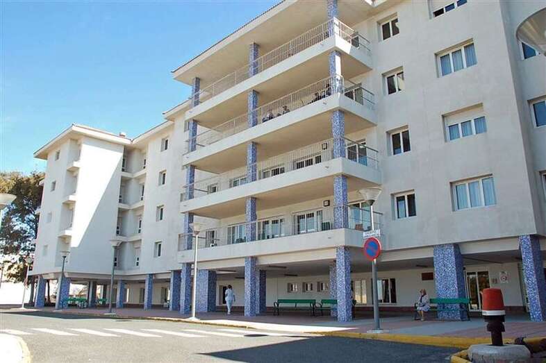 Residencia sociosanitaria de Taliarte/TA.